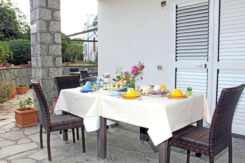 Cavalluccio Marino Anacapri  Exterior photo