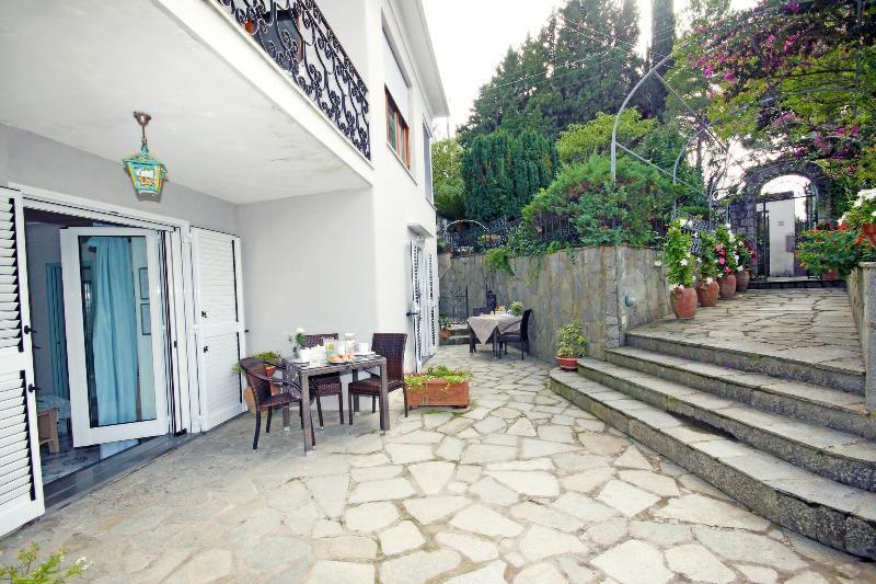 Cavalluccio Marino Anacapri  Exterior photo
