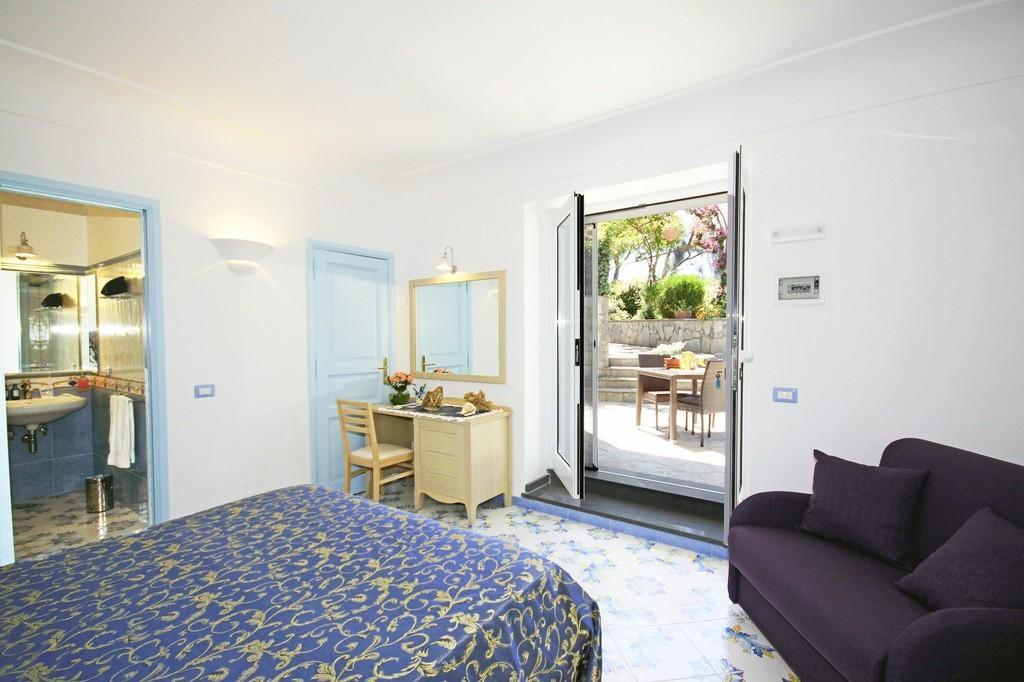 Cavalluccio Marino Anacapri  Room photo