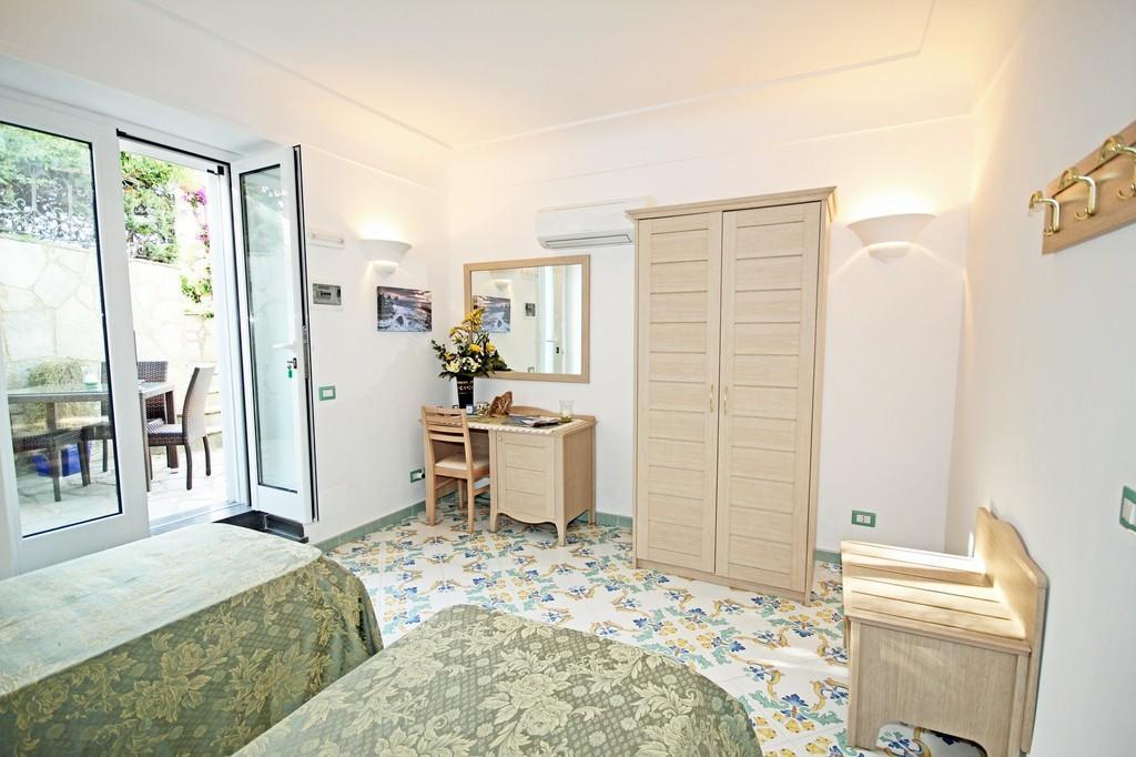 Cavalluccio Marino Anacapri  Room photo